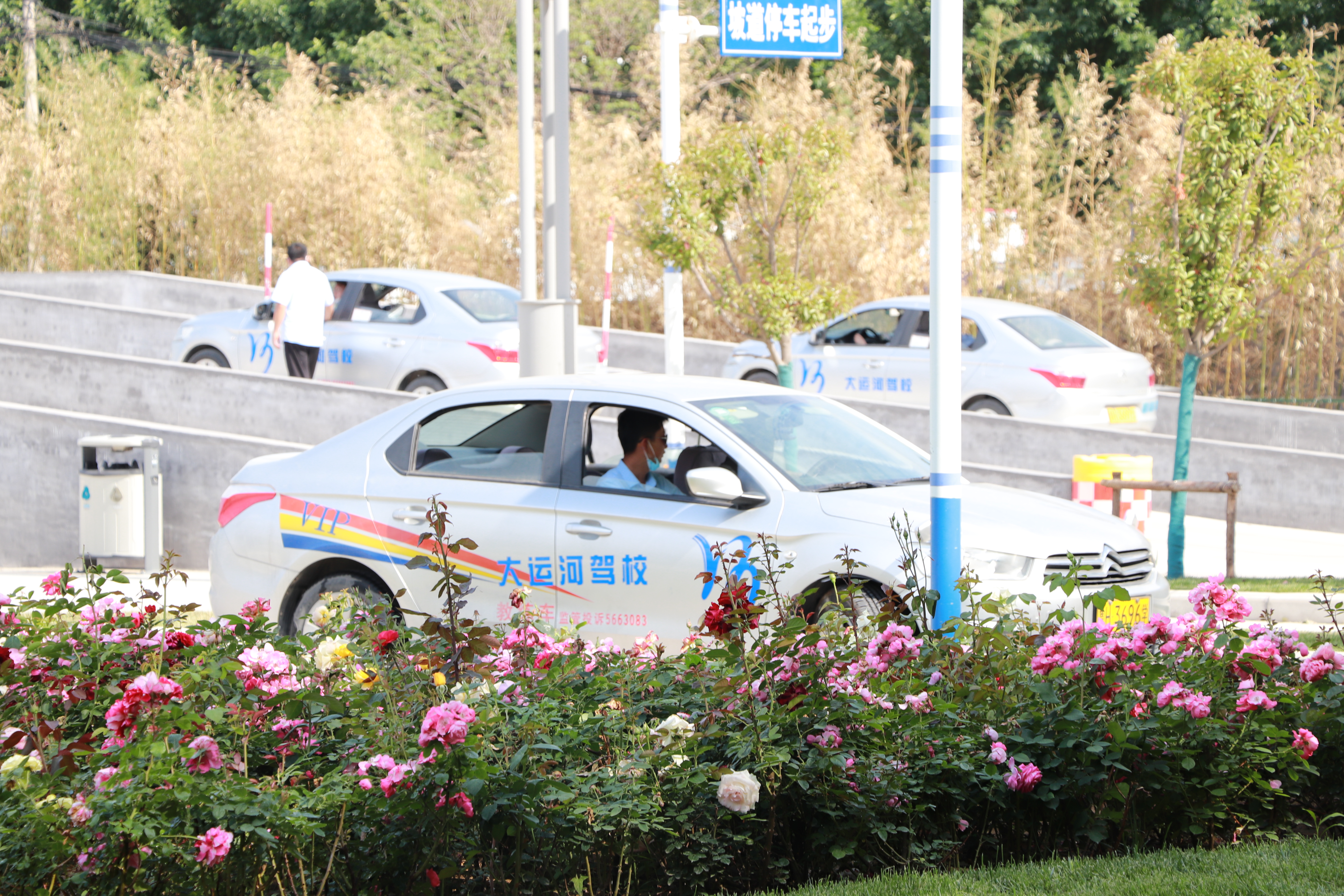 【濟(jì)寧大運(yùn)河駕校】第九屆學(xué)車夏令營火爆開啟！(圖3)