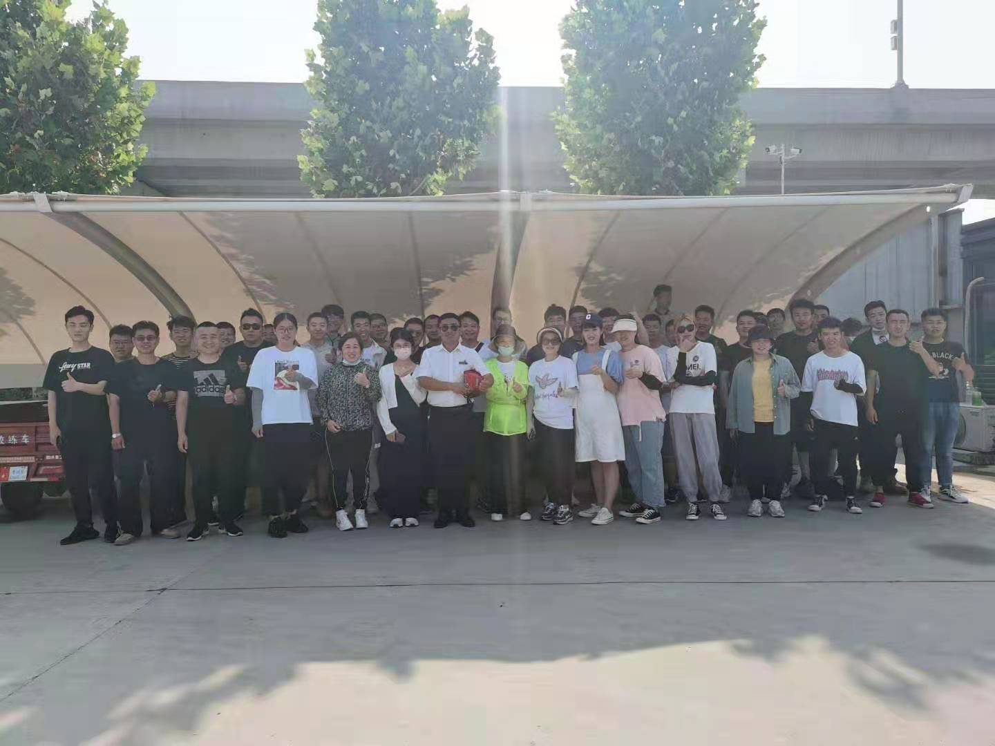 【濟(jì)寧大運(yùn)河駕?！恳攒嚂?huì)友，新大洲本田全系試駕會(huì)圓滿結(jié)束！(圖12)