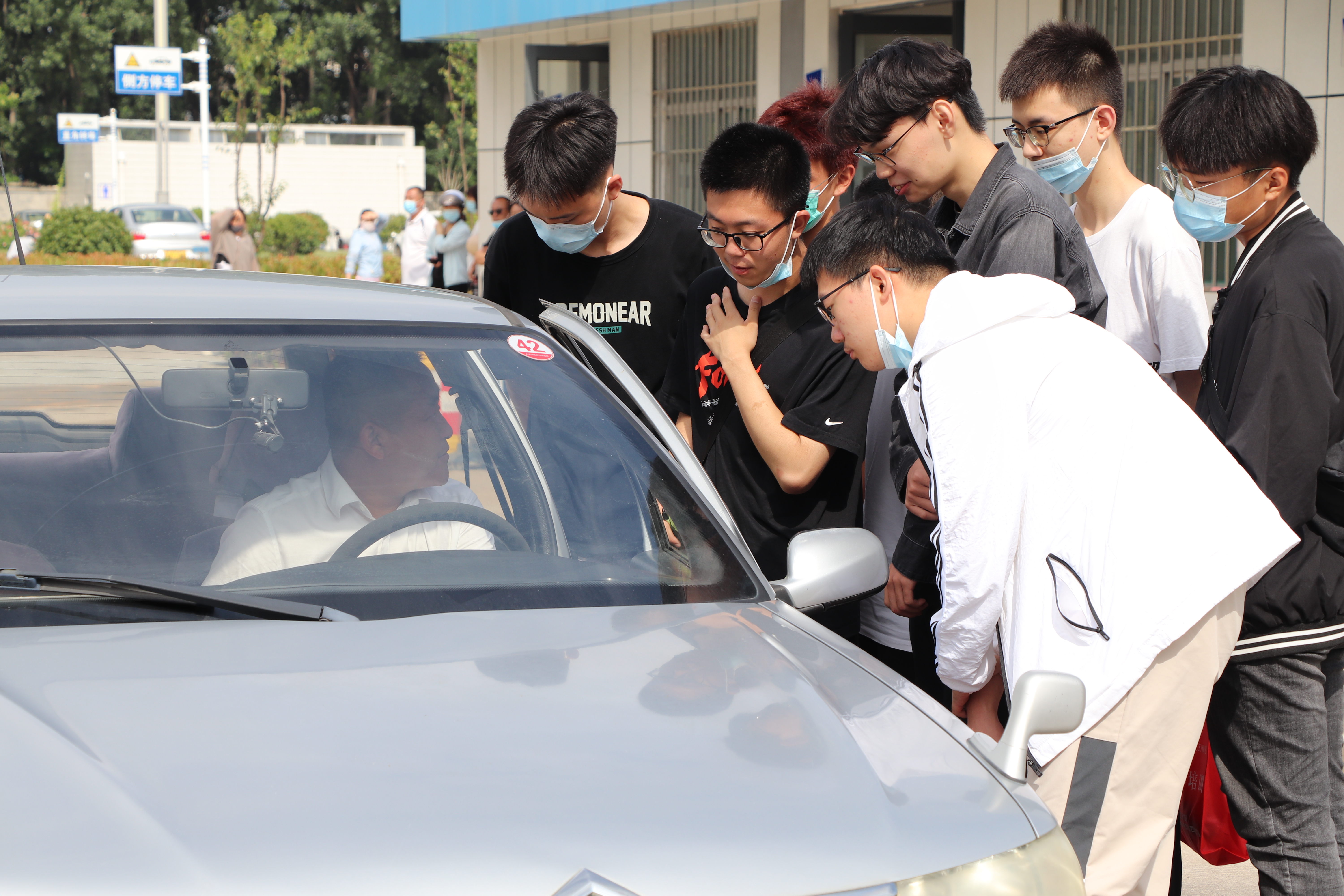 【濟寧大運河駕?！繉W車夏令營開課啦！拿證快人一步！(圖9)