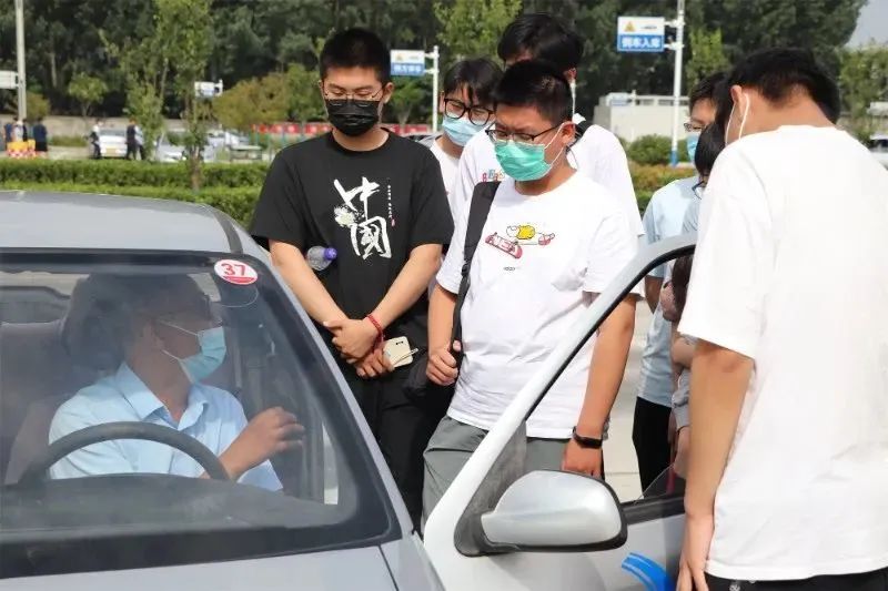 【濟寧大運河駕?！渴钇趯W車夏令營，帶你體驗不一樣的暑“駕”~(圖1)
