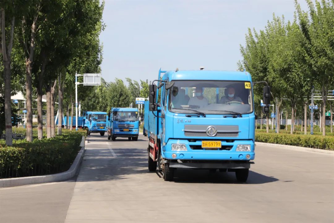 【濟(jì)寧大運(yùn)河駕?！拷鹎锞旁聦W(xué)車(chē)季，期待與您的相遇~(圖4)