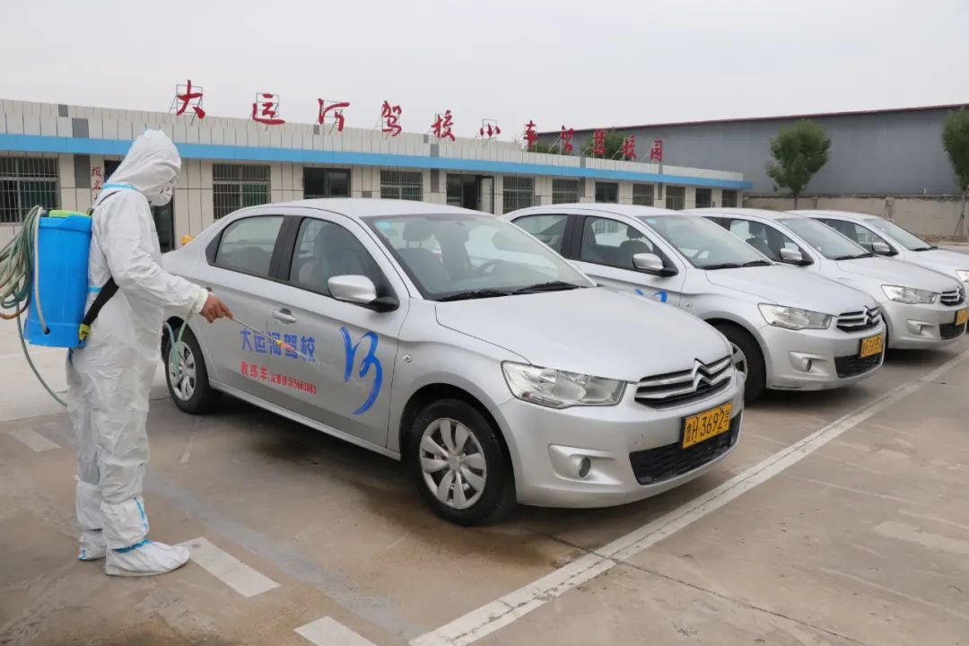 【濟(jì)寧大運(yùn)河駕?！靠计谝鸦謴?fù)，復(fù)訓(xùn)在即！(圖2)
