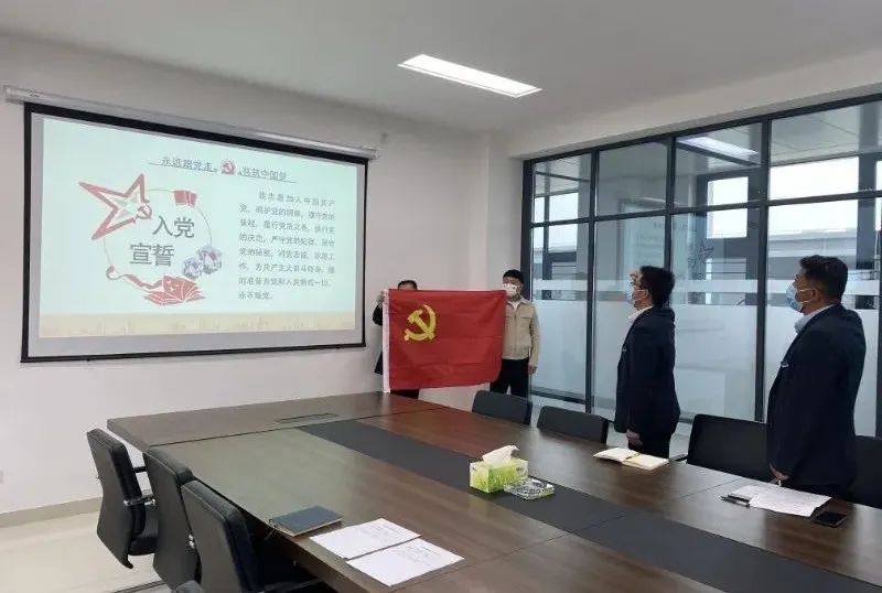 【濟寧大運河駕校】喜迎建黨102周年，致敬紅色傳承！(圖9)