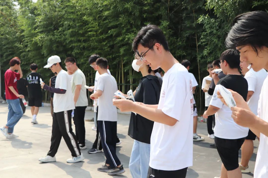 【濟寧大運河駕校】炎炎夏日送清涼，用心服務(wù)沁人心！(圖7)
