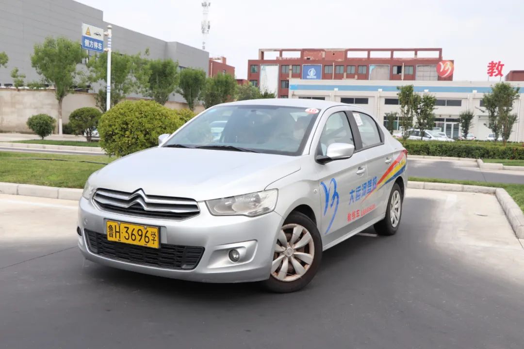 【濟(jì)寧大運(yùn)河駕?！繉W(xué)車(chē)夏令營(yíng)，帶你體驗(yàn)不一樣的暑“駕”~(圖2)