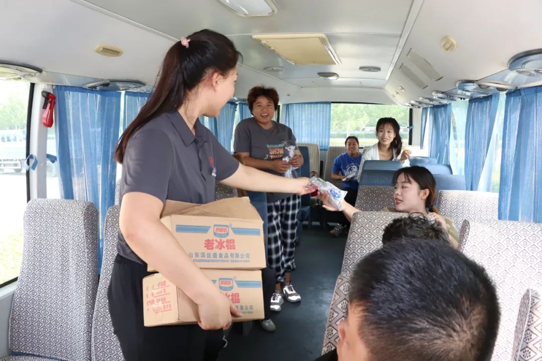 【濟(jì)寧大運(yùn)河駕?！繉W(xué)車(chē)夏令營(yíng)，帶你體驗(yàn)不一樣的暑“駕”~(圖6)