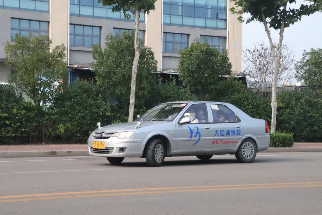 【濟(jì)寧大運(yùn)河駕?！拷袢沾笫钬滉?yáng)下，有著暑不盡的美好(圖8)