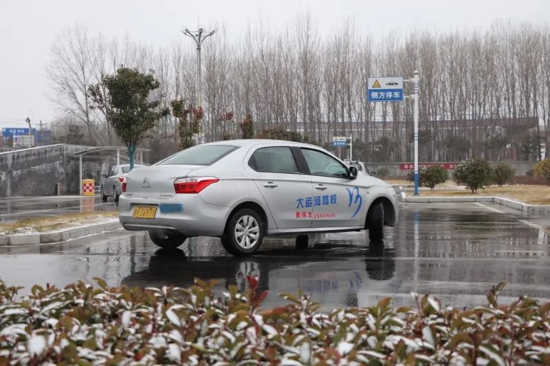 【濟寧大運河駕校】小雪已至，想學車的你不要再等啦！(圖1)