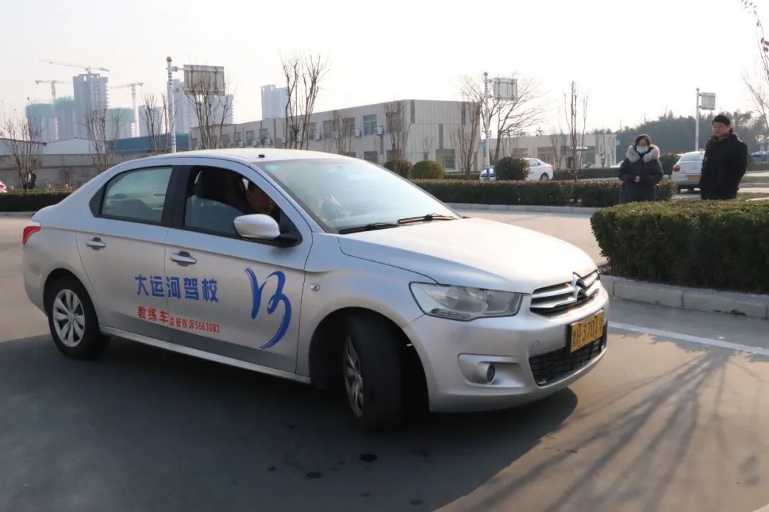 【濟(jì)寧大運(yùn)河駕?！慷緦W(xué)車有這么多好處？送給準(zhǔn)備學(xué)車的你！(圖8)