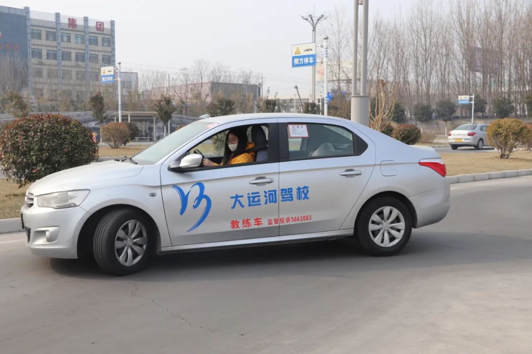 【濟(jì)寧大運(yùn)河駕校】“女神節(jié)”學(xué)車狂歡，助你駛向美好未來！(圖2)