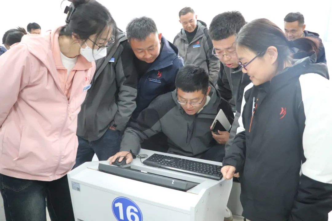 【濟(jì)寧大運河駕校】“育人先強己”，理論知識大練兵！(圖6)