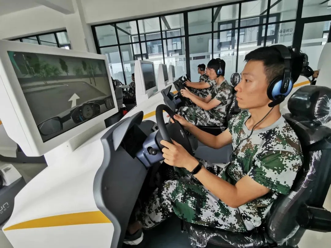 【濟(jì)寧大運河駕?！?024第一期退役軍人免費技能培訓(xùn)開始報名啦！(圖1)