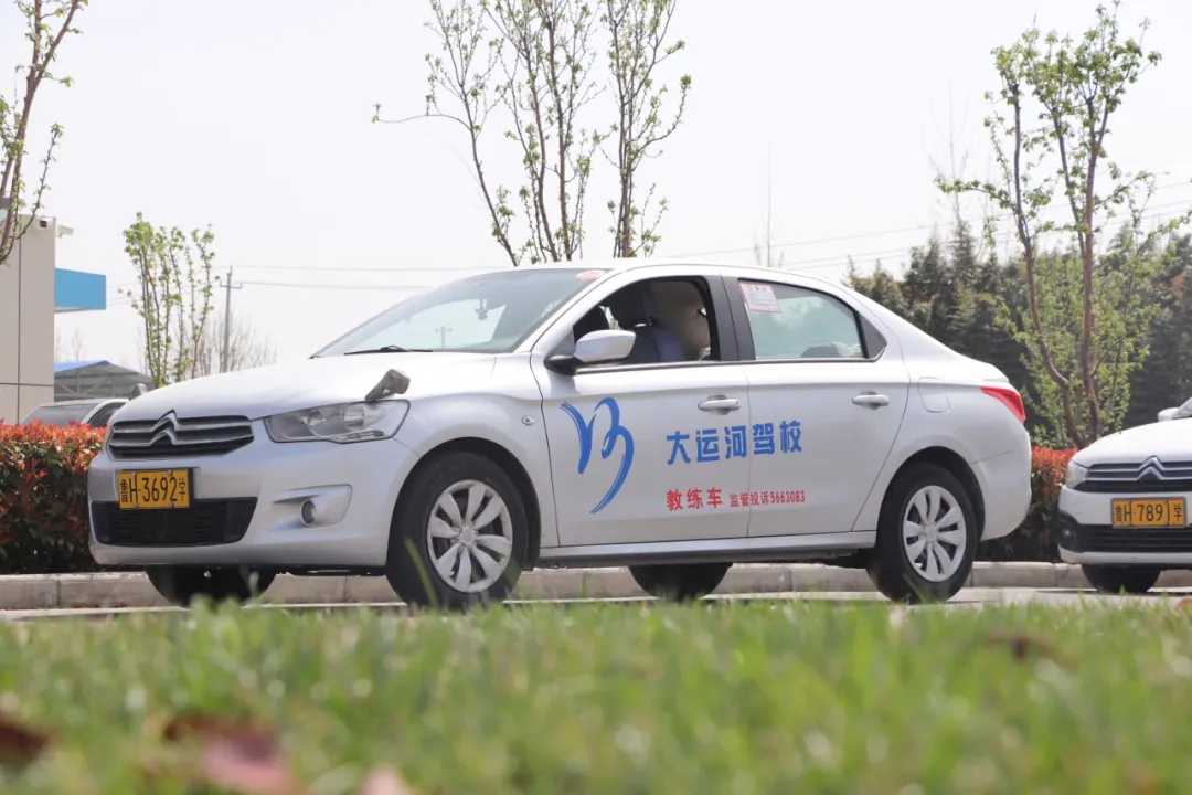 【濟寧大運河駕校】不負(fù)好春光，學(xué)車正當(dāng)時！(圖1)