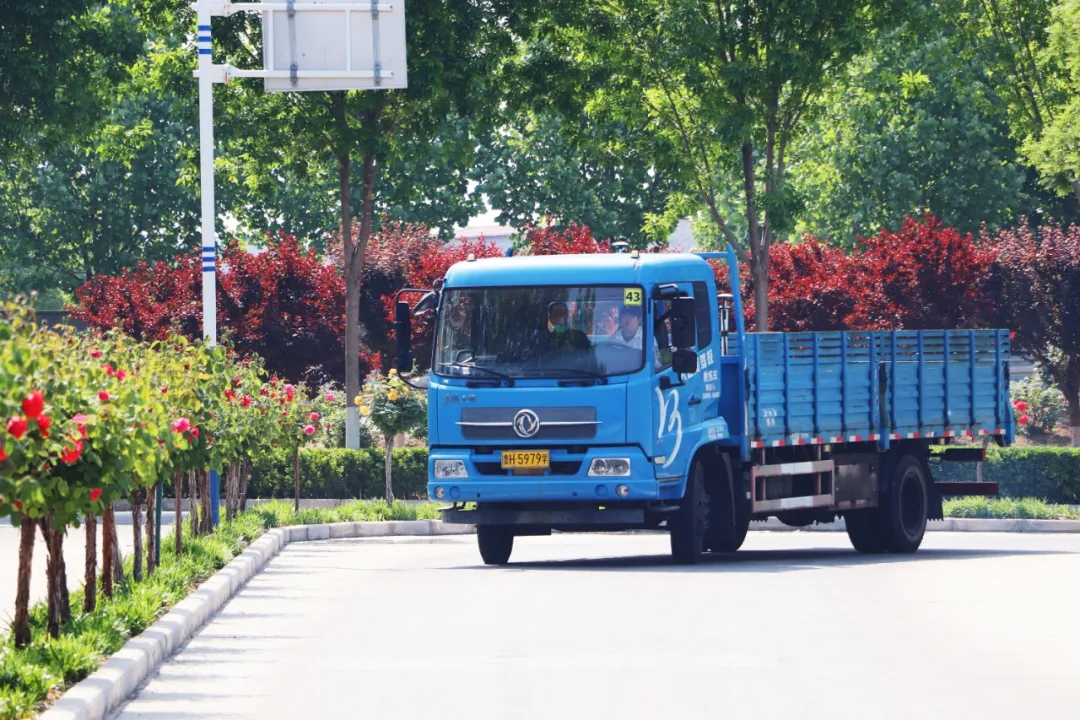 【濟(jì)寧大運(yùn)河駕?！俊拔逡弧扁牷輰W(xué)車，活動持續(xù)進(jìn)行中~(圖10)