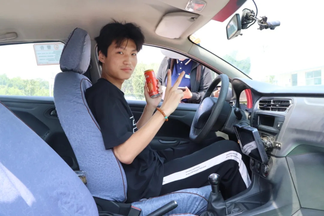 【濟(jì)寧大運(yùn)河駕?！肯娜账颓鍥?，樂享暑期學(xué)車之旅(圖5)