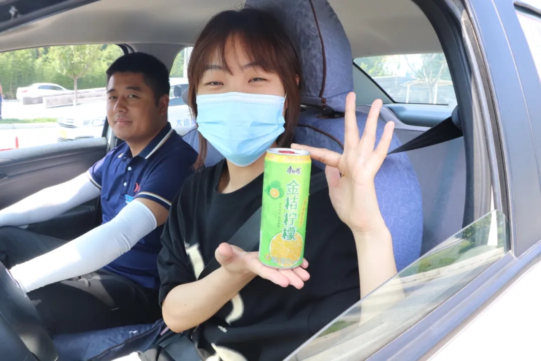 【濟(jì)寧大運(yùn)河駕?！肯娜账颓鍥?，樂享暑期學(xué)車之旅(圖6)