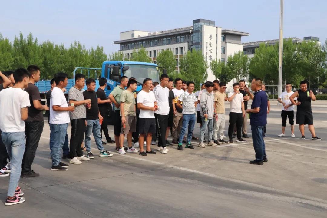 【濟(jì)寧大運(yùn)河駕?！肯娜账颓鍥?，樂享暑期學(xué)車之旅(圖8)