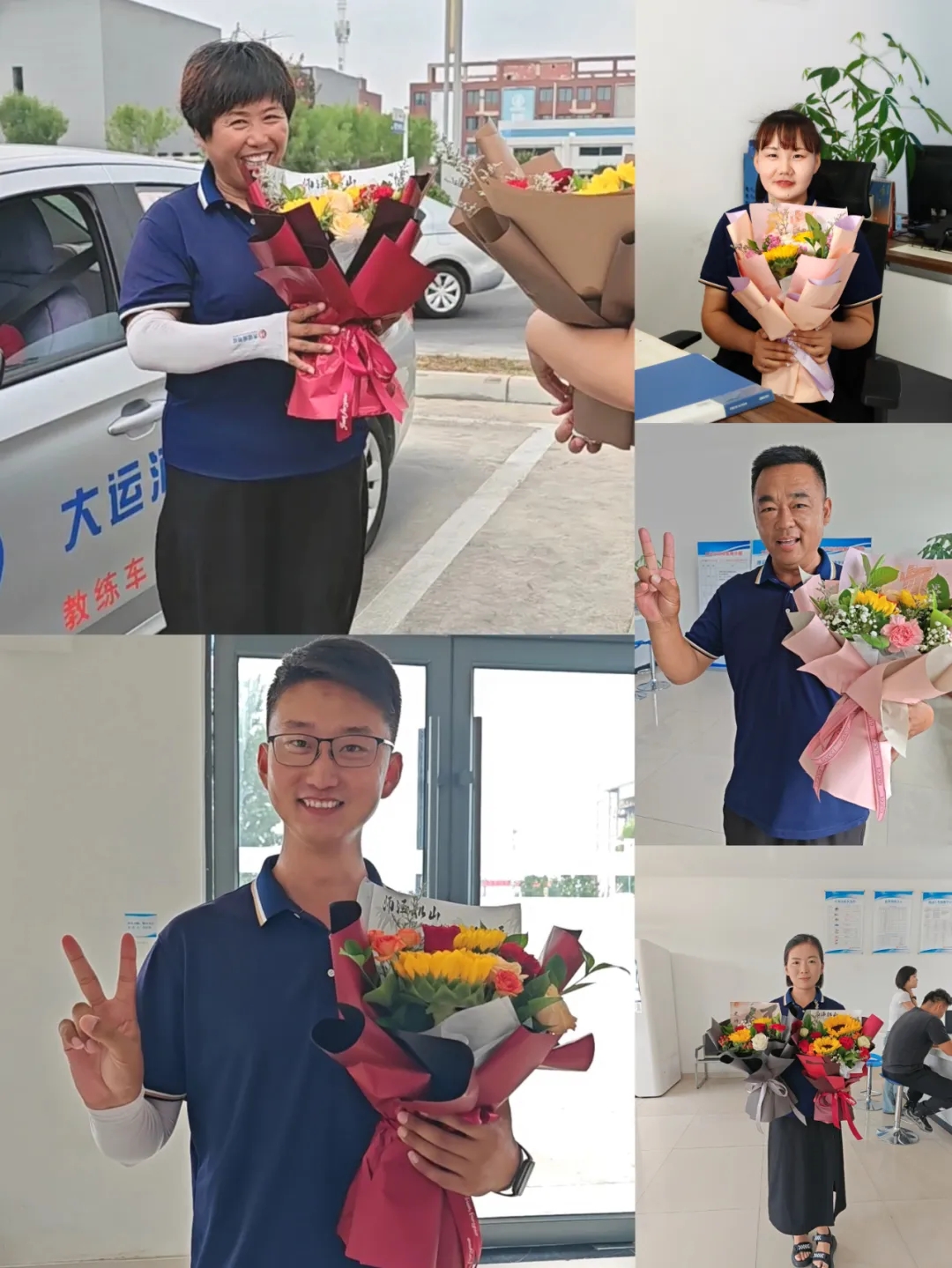 鮮花獻(xiàn)禮！祝所有的老師、教練們節(jié)日快樂(lè)！(圖6)