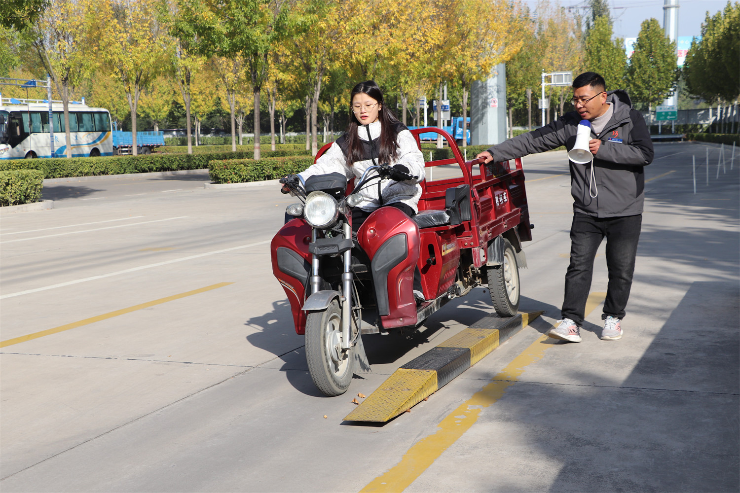 學摩托車駕照：388元！簡單易學，快捷拿證(圖7)