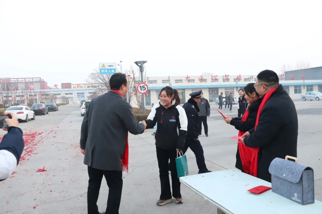 【2025開工大吉】共赴新程，駕馭未來！(圖7)