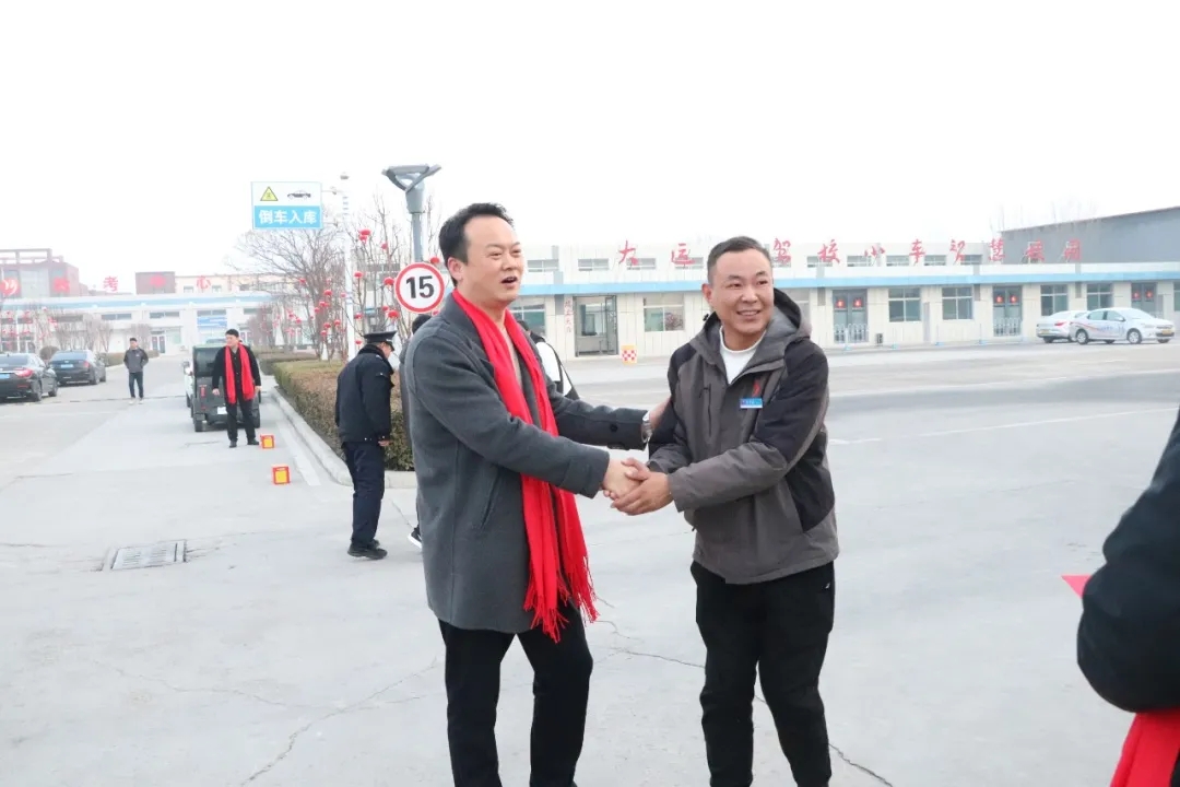 【2025開工大吉】共赴新程，駕馭未來！(圖8)