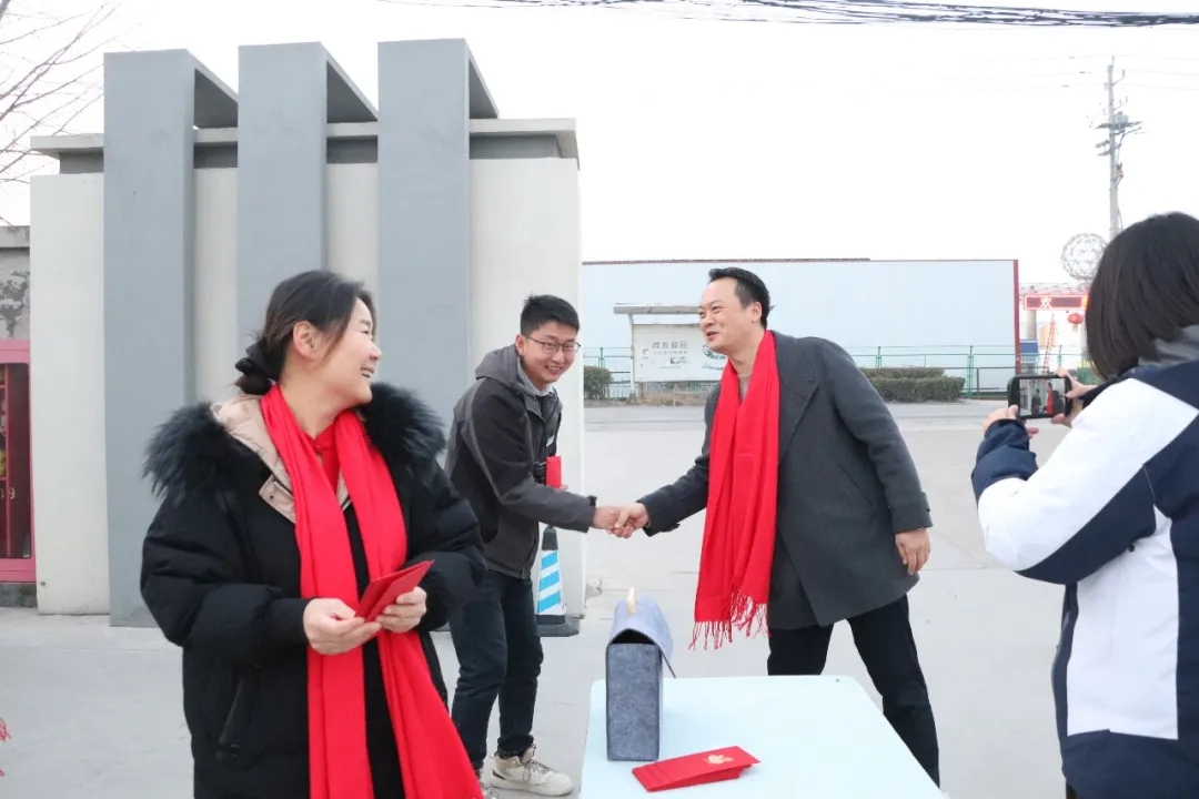 【2025開工大吉】共赴新程，駕馭未來！(圖4)