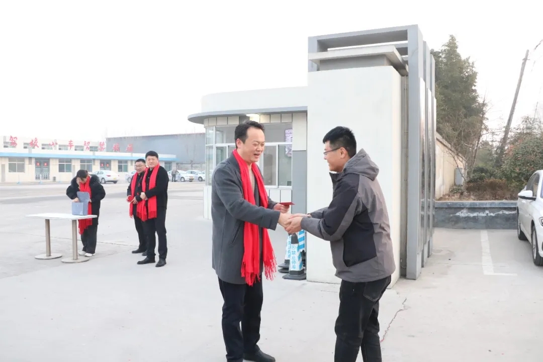 【2025開工大吉】共赴新程，駕馭未來！(圖3)