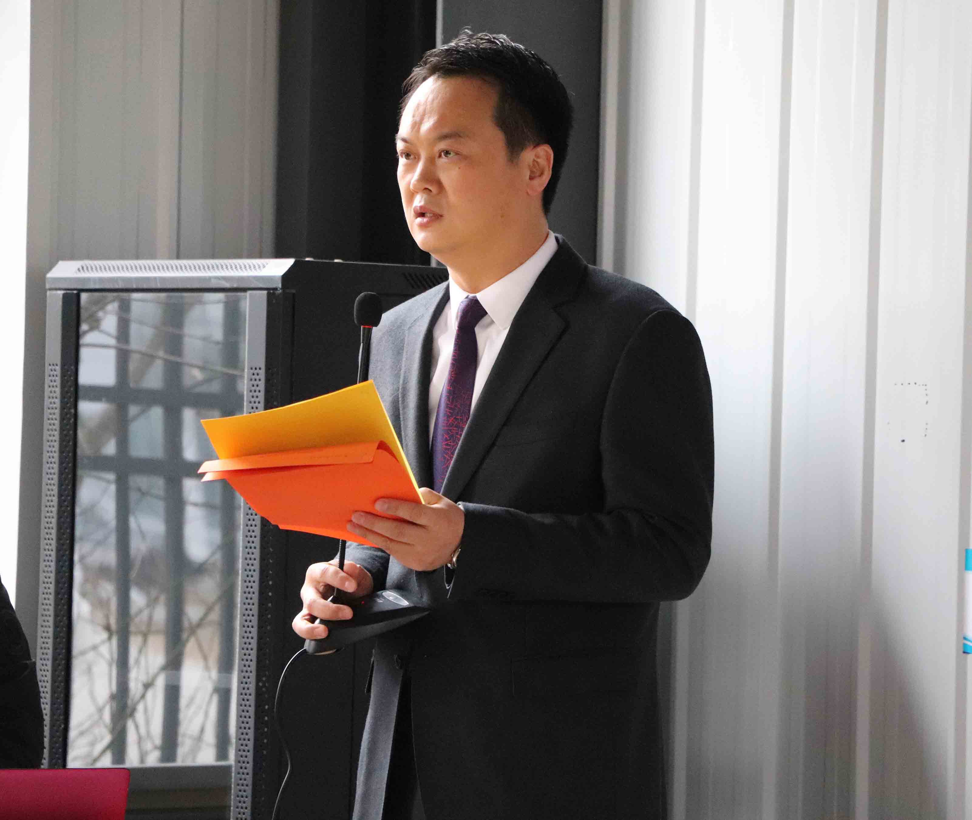新征程，再出發(fā)——濟寧大運河駕校年度總結表彰大會圓滿落幕(圖2)