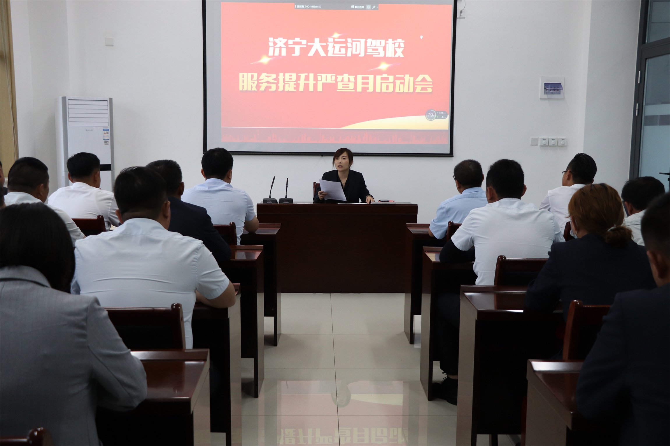 質量服務提升月,用心為每一位學員服務!(圖1) 質量服務提升月,用心為每一位學員服務!(圖1)