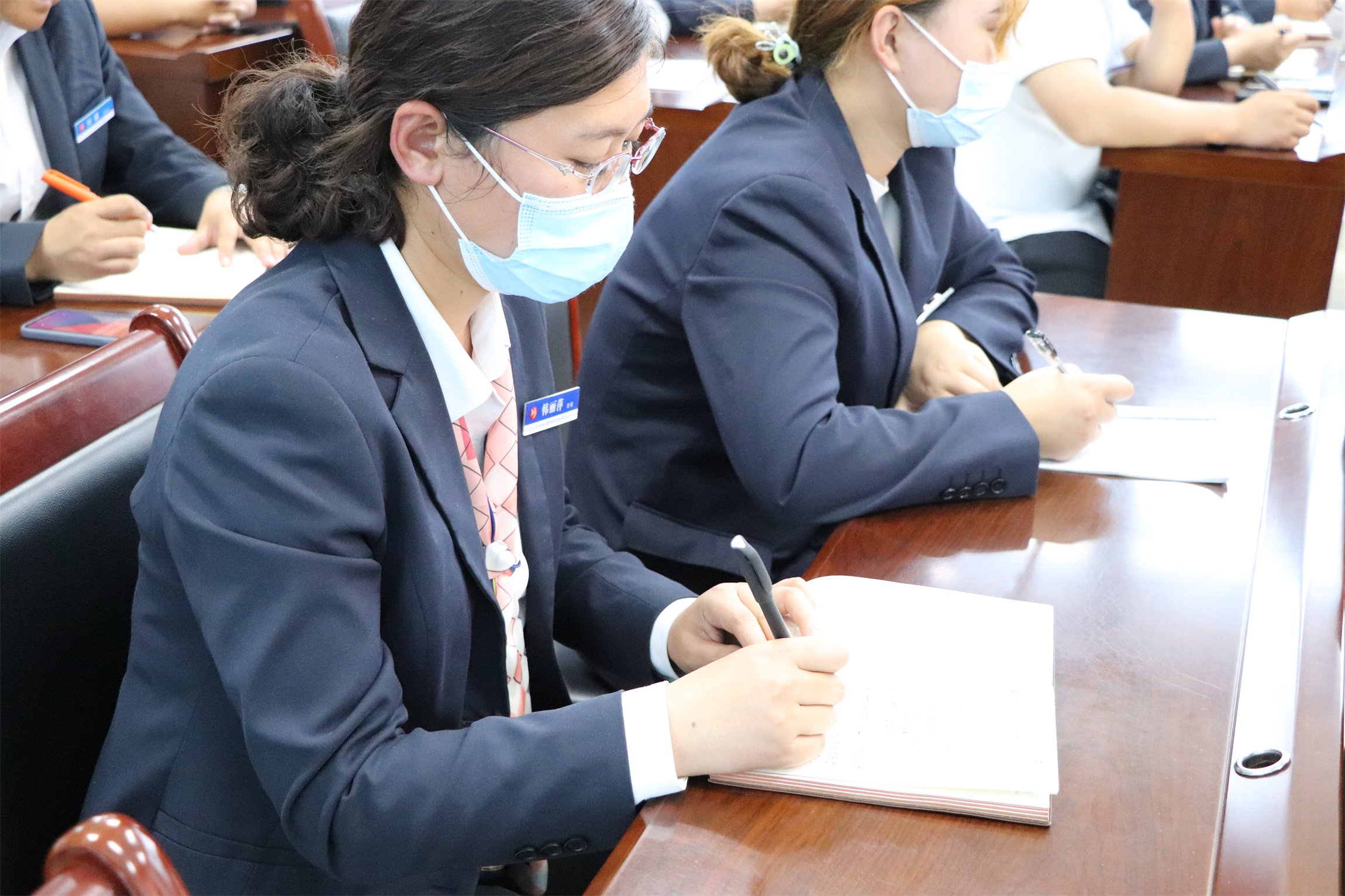 質量服務提升月，用心為每一位學員服務！(圖3)