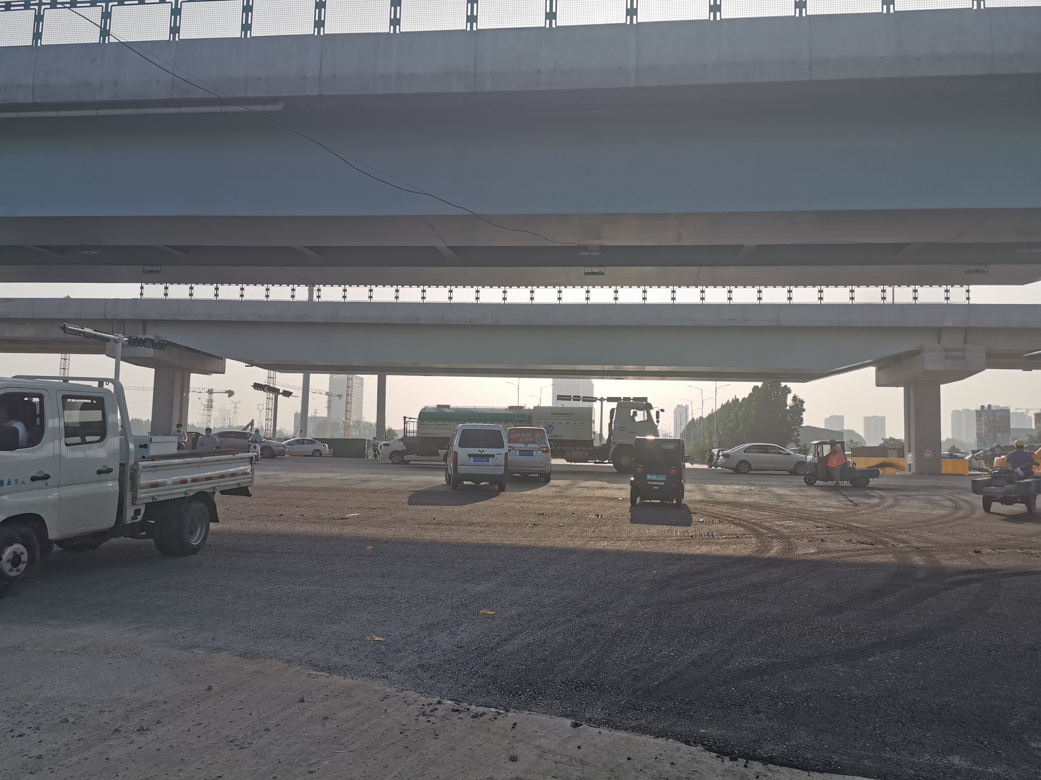 【濟(jì)寧大運(yùn)河駕校】通知：車站西路與西外環(huán)交匯處已通車！(圖1)