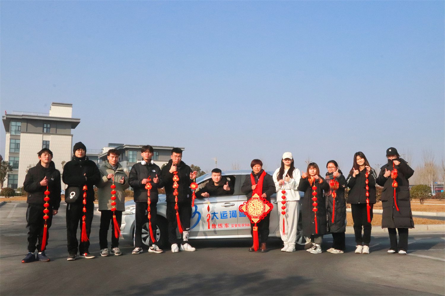 春節(jié)學(xué)車鉅惠，多重好禮相送！質(zhì)量不打折，服務(wù)不打烊！(圖1)