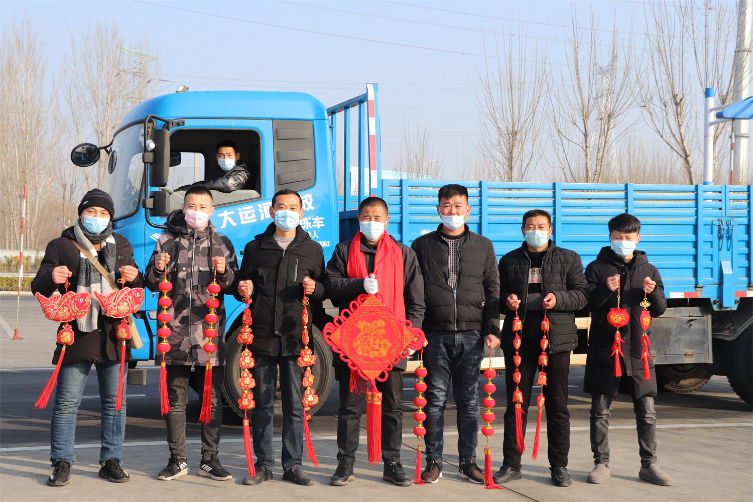 【濟(jì)寧大運(yùn)河駕校】大年初五迎財神，學(xué)車鉅惠送好禮！(圖3)